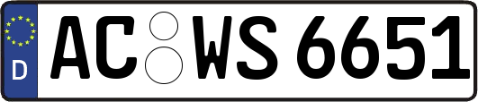 AC-WS6651