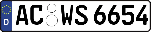 AC-WS6654