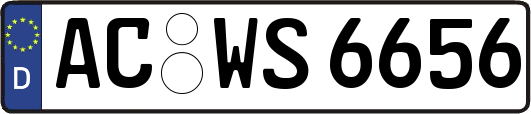 AC-WS6656