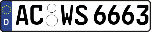 AC-WS6663