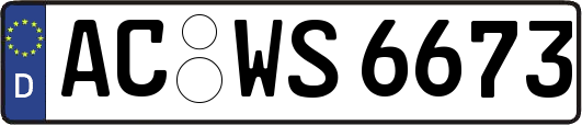 AC-WS6673