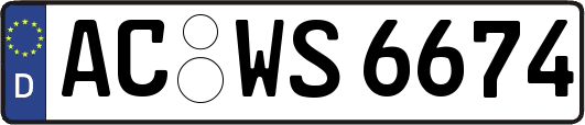 AC-WS6674