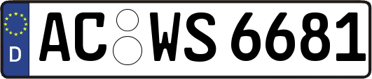 AC-WS6681