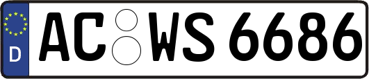 AC-WS6686