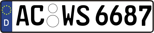 AC-WS6687