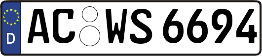 AC-WS6694
