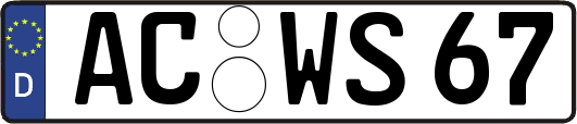 AC-WS67