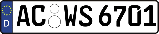 AC-WS6701