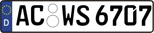 AC-WS6707