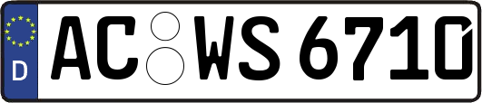 AC-WS6710