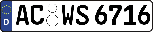 AC-WS6716