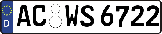 AC-WS6722