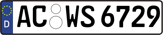 AC-WS6729