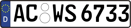 AC-WS6733
