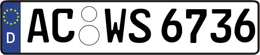 AC-WS6736