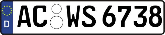 AC-WS6738