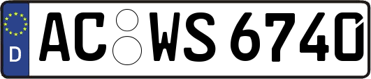 AC-WS6740
