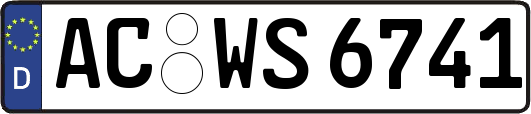 AC-WS6741