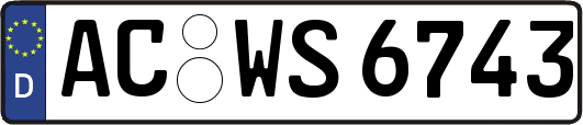 AC-WS6743
