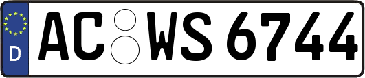 AC-WS6744