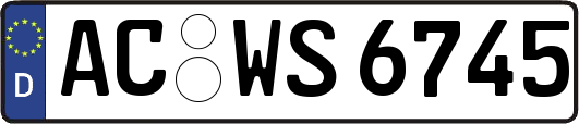 AC-WS6745