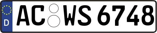 AC-WS6748