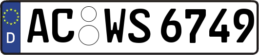 AC-WS6749