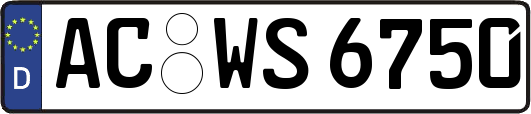 AC-WS6750