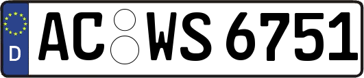 AC-WS6751