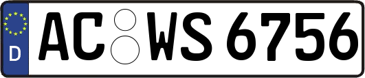 AC-WS6756