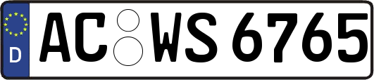 AC-WS6765