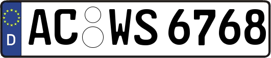 AC-WS6768