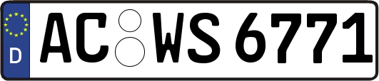 AC-WS6771