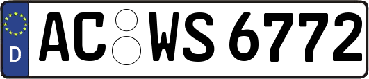 AC-WS6772
