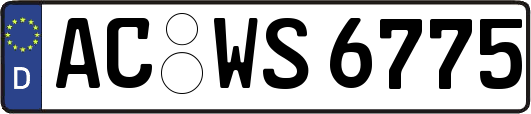 AC-WS6775