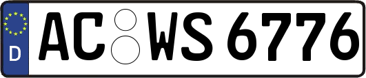 AC-WS6776