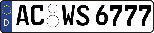 AC-WS6777