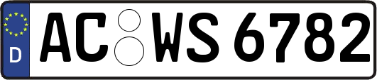 AC-WS6782