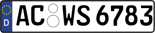 AC-WS6783