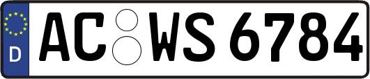 AC-WS6784