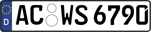 AC-WS6790