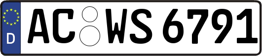 AC-WS6791