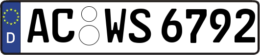 AC-WS6792