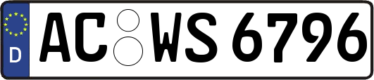 AC-WS6796