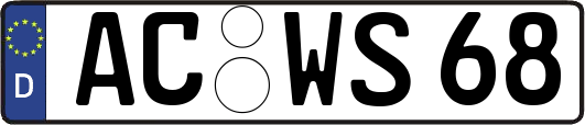 AC-WS68