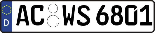 AC-WS6801