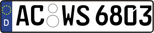 AC-WS6803