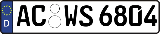 AC-WS6804