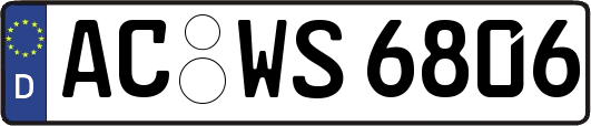 AC-WS6806