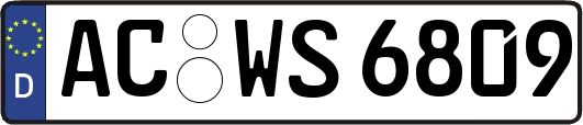 AC-WS6809